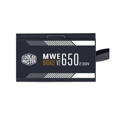 Cooler Master | MPE-6501-ACABW-B | 650 W - 4
